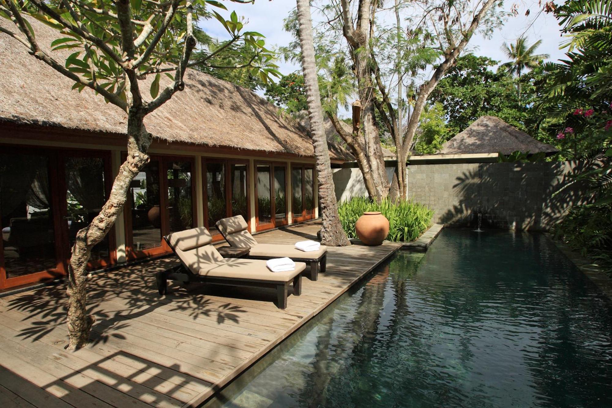 Kayumanis Private Villa&spa Villa *