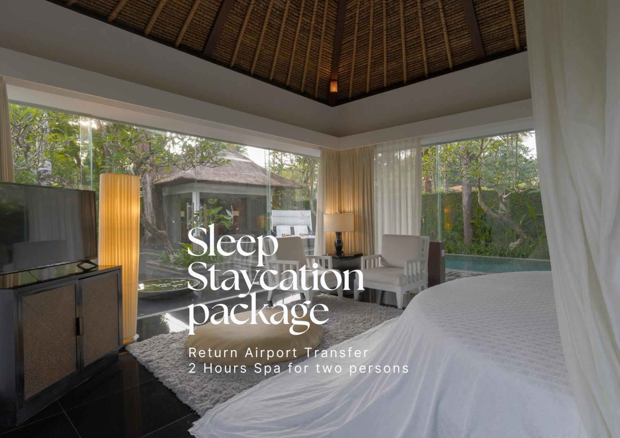 Kayumanis Private Villa&spa Villa *