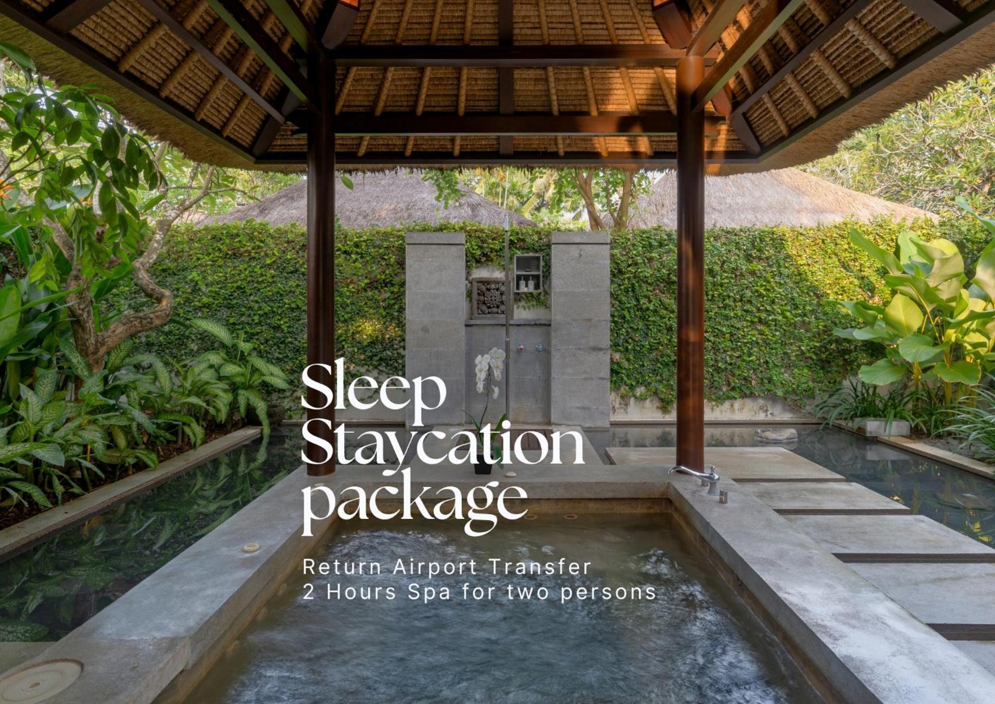 Kayumanis Private Villa&spa Nusa Dua (Bali)