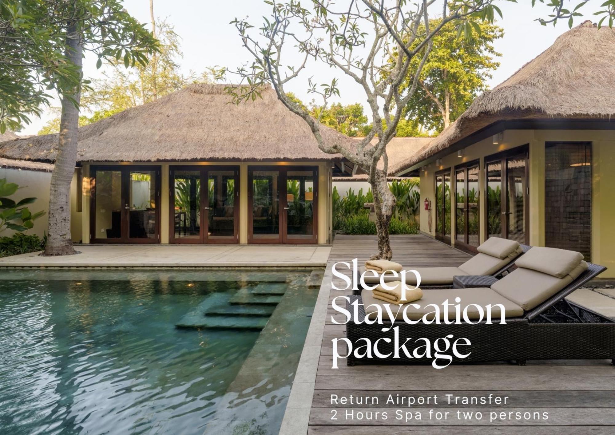 Kayumanis Private Villa&spa Villa