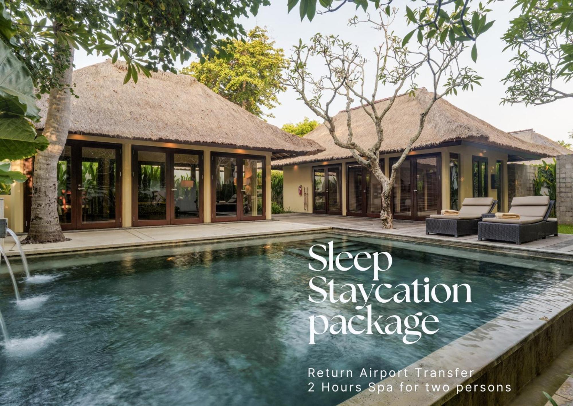 Villa Kayumanis Private Villa&spa