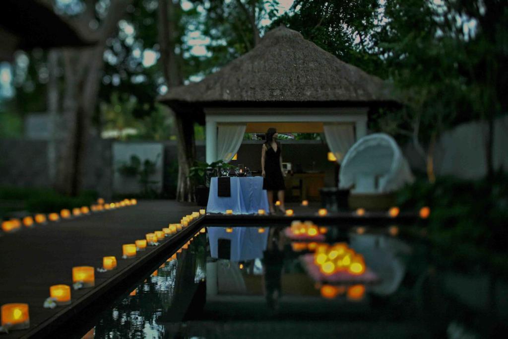 Kayumanis Private Villa&spa *