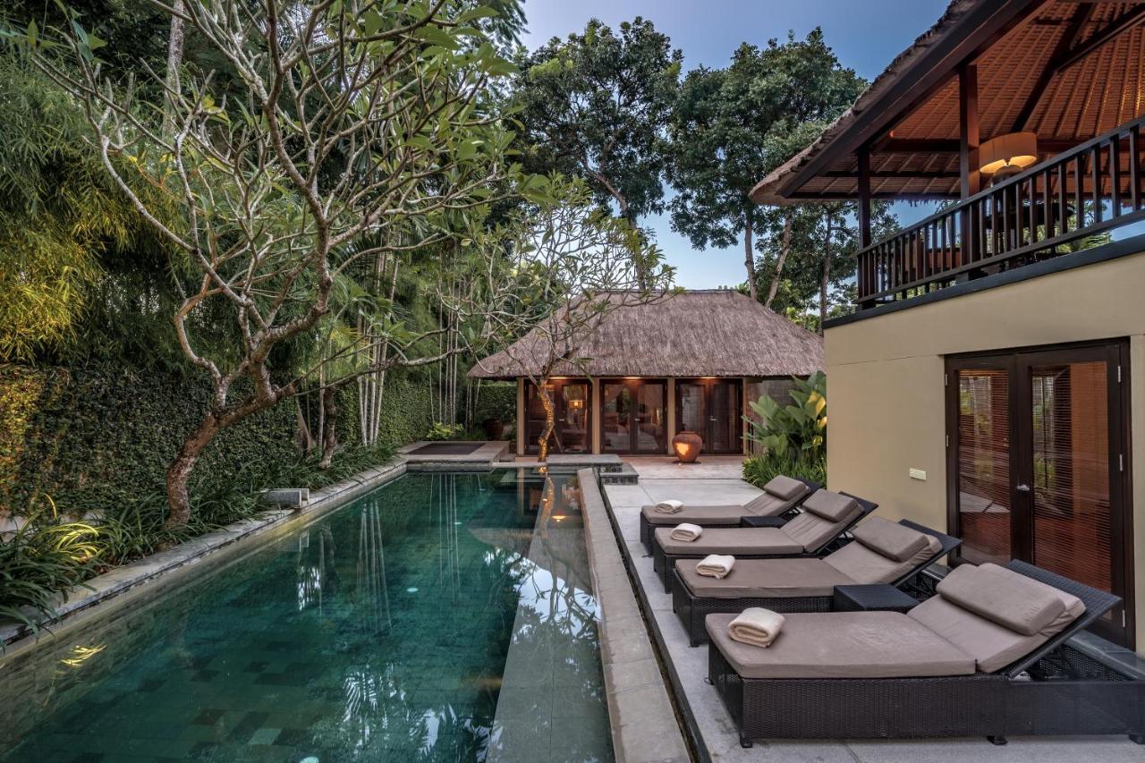 Kayumanis Private Villa&spa Villa *
